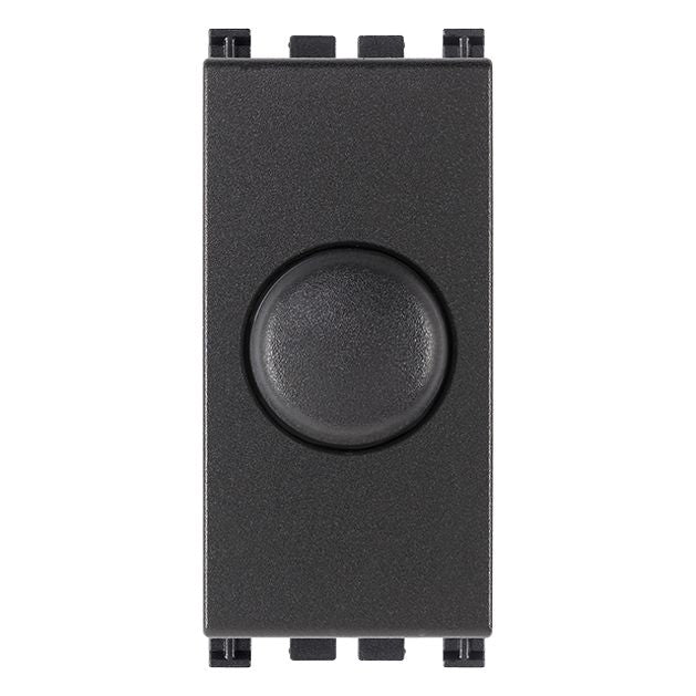 Vimar Arké Rotary Dimmer, 120V, 30-500W/30-300VA, 50-60 Hz — Quality Boat Parts