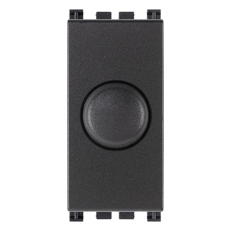 Vimar Arké Rotary Dimmer, 120V, 30-500W/30-300VA, 50-60 Hz — Quality Boat Parts