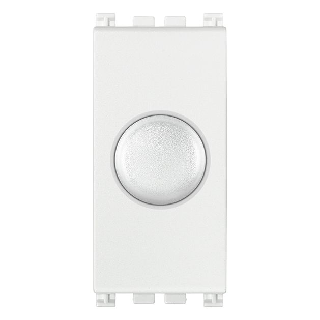 Vimar Arké Rotary Dimmer, 120V, 30-500W/30-300VA, 50-60 Hz — Quality Boat Parts