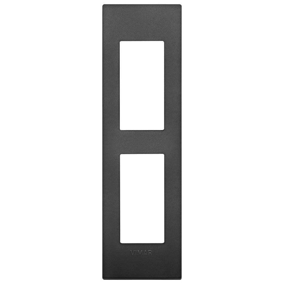 Vimar Arké Classic Cover Plate, 2-Module, Panel Mounting, Technopolymer — Quality Boat Parts