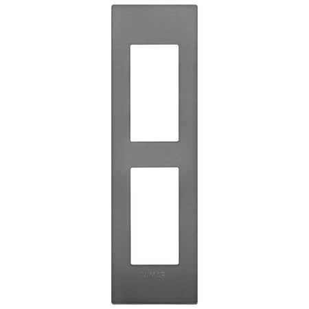 Vimar Arké Classic Cover Plate, 2-Module, Panel Mounting, Technopolymer — Quality Boat Parts