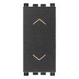 Vimar Arké 2P 2-Way Push Button, 10A, 250V, 6 Terminals — Quality Boat Parts