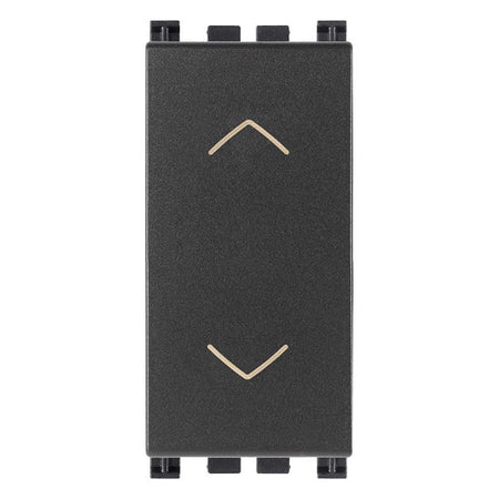 Vimar Arké 2P 2-Way Push Button, 10A, 250V, 6 Terminals — Quality Boat Parts