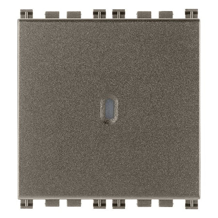 Vimar Arké Axial 2-Way Switch, 1P, 16AX, 250V, 2 Modules — Quality Boat Parts