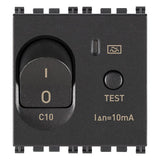 Vimar Arké RCBO, 1P+N, 120-230V, 50/60 Hz, 2 Modules, IP40 — Quality Boat Parts