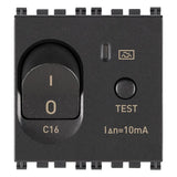 Vimar Arké RCBO, 1P+N, 120-230V, 50/60 Hz, 2 Modules, IP40 — Quality Boat Parts
