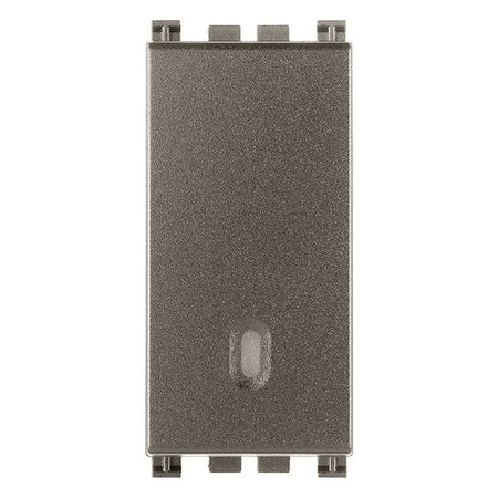Vimar Arké 2-Way Rocker Switch, 1P, 16AX, 250V, IP40, Lightable, Replaceable Button — Quality Boat Parts