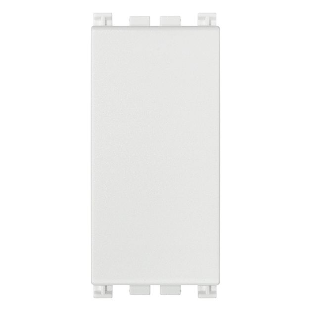Vimar Arké Blank Module, 1 Module, Flush Mount, Plastic — Quality Boat Parts