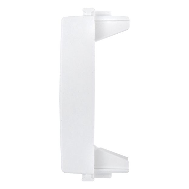 Vimar Arké Blank Module, 1 Module, Flush Mount, Plastic — Quality Boat Parts