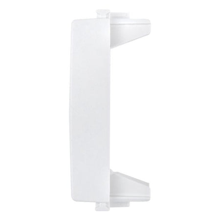 Vimar Arké Blank Module, 1 Module, Flush Mount, Plastic — Quality Boat Parts