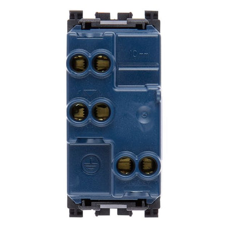 Vimar Arké SICURY P11 Socket Outlet, Italian Standard, 2P+E, 10A 250V, IP20 — Quality Boat Parts