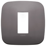 Vimar Arké Round Cover Plate, 1 Module, Metal — Quality Boat Parts