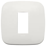 Vimar Arké Round Cover Plate, 1 Module, Metal — Quality Boat Parts