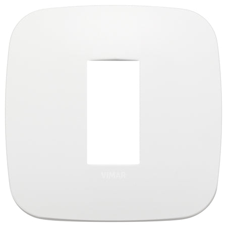 Vimar Arké Round Cover Plate, 1 Module, Metal — Quality Boat Parts