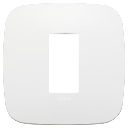 Vimar Arké Round Cover Plate, 1 Module, Metal — Quality Boat Parts