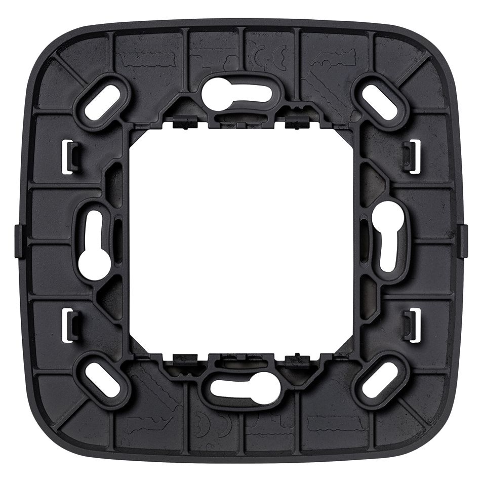 Vimar ARKÉ RF Device Frame, 2-Module, For EnOcean, Bluetooth, ZigBee Devices — Quality Boat Parts