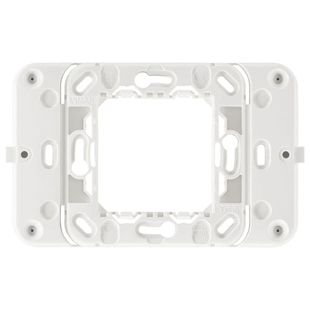 Vimar ARKÉ RF Device Frame, 2-Module, For EnOcean, Bluetooth, ZigBee Devices — Quality Boat Parts