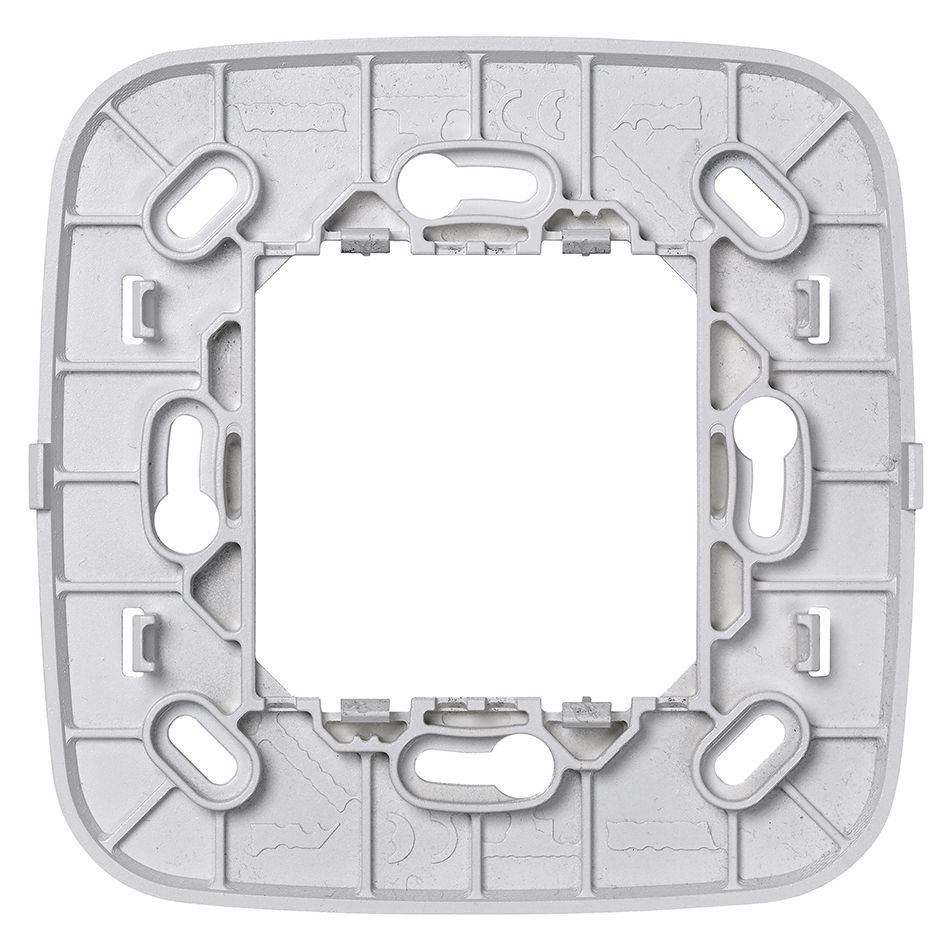Vimar ARKÉ RF Device Frame, 2-Module, For EnOcean, Bluetooth, ZigBee Devices — Quality Boat Parts