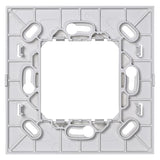 Vimar ARKÉ RF Device Frame, 2-Module, For EnOcean, Bluetooth, ZigBee Devices — Quality Boat Parts