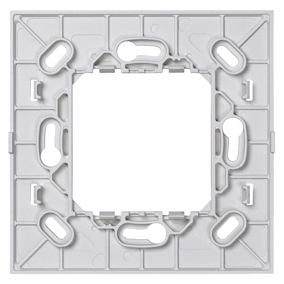 Vimar ARKÉ RF Device Frame, 2-Module, For EnOcean, Bluetooth, ZigBee Devices — Quality Boat Parts