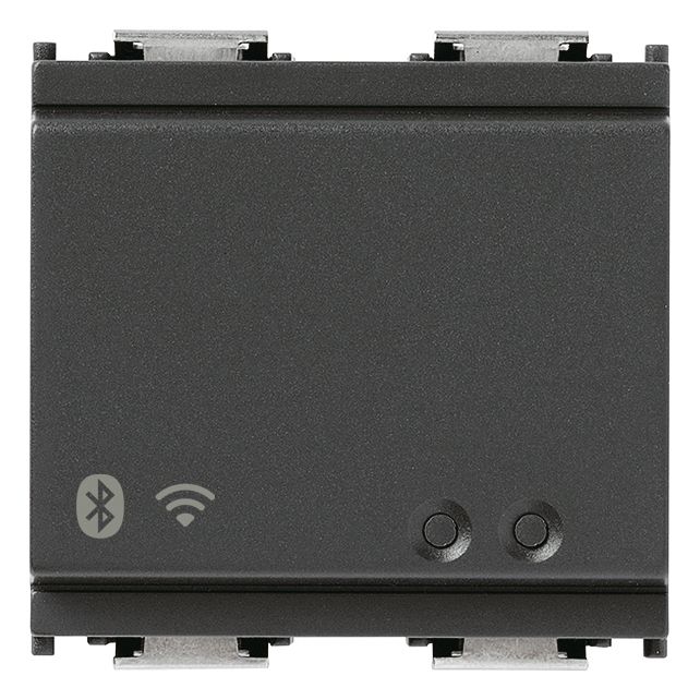 Vimar Idea View Wireless IoT Gateway, Bluetooth, Wi-Fi, 100-240V, 2 Modules, IP40 — Quality Boat Parts