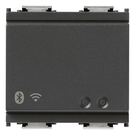 Vimar Idea View Wireless IoT Gateway, Bluetooth, Wi-Fi, 100-240V, 2 Modules, IP40 — Quality Boat Parts