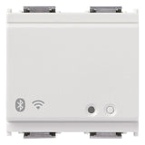 Vimar Idea View Wireless IoT Gateway, Bluetooth, Wi-Fi, 100-240V, 2 Modules, IP40 — Quality Boat Parts