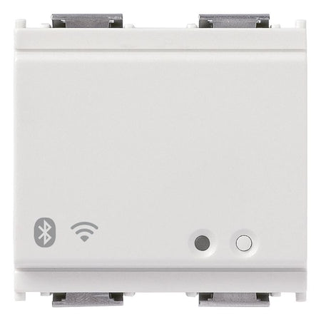 Vimar Idea View Wireless IoT Gateway, Bluetooth, Wi-Fi, 100-240V, 2 Modules, IP40 — Quality Boat Parts