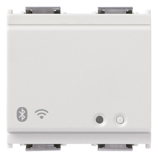 Vimar Idea View Wireless IoT Gateway, Bluetooth, Wi-Fi, 100-240V, 2 Modules, IP40 — Quality Boat Parts