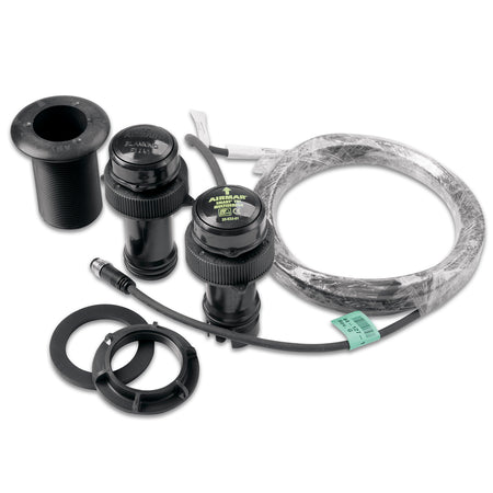 Garmin - Airmar Smart Sensor Depth & Temperature 20 Degree Tilted NMEA 2000 DT800 — Quality Boat Parts