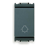 Vimar Idea 1-Way Rocker Switch, 1P 16 AX 250V, IP40, 1-Module — Quality Boat Parts