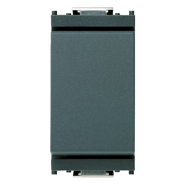 Vimar Idea 1-Way Rocker Switch, 1P 16 AX 250V, IP40, 1-Module — Quality Boat Parts