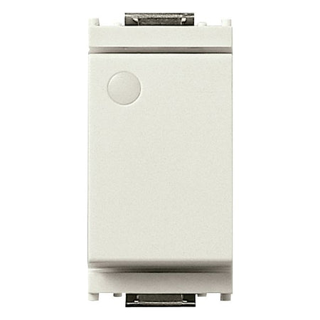Vimar Idea 1-Way Rocker Switch, 1P 16 AX 250V, IP40, 1-Module — Quality Boat Parts