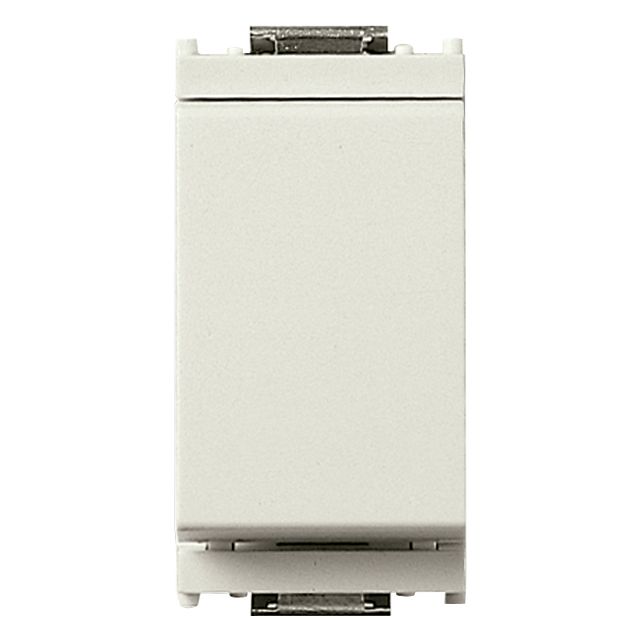 Vimar Idea 1-Way Rocker Switch, 1P 16 AX 250V, IP40, 1-Module — Quality Boat Parts