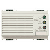 Vimar Idea LPG Gas Detector, 230V, Solenoid Valve Control, 3 Modules — Quality Boat Parts
