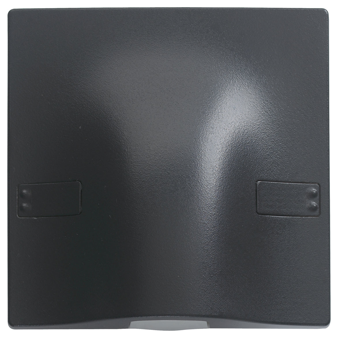 Vimar Eikon Cable Outlet with Terminal Bar, For Square Mounting British Standard Boxes, 2P+T, 45A, 250V — Quality Boat Parts