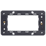 Vimar Eikon Mounting Frame and Protection Cover, 4-Module — Quality Boat Parts