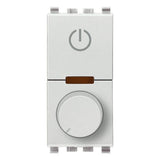 Vimar Eikon MASTER Universal Rotary Dimmer, Flush Mount, IP40 — Quality Boat Parts