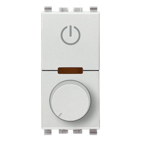 Vimar Eikon MASTER Universal Rotary Dimmer, Flush Mount, IP40 — Quality Boat Parts