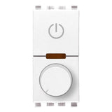 Vimar Eikon MASTER Universal Rotary Dimmer, Flush Mount, IP40 — Quality Boat Parts