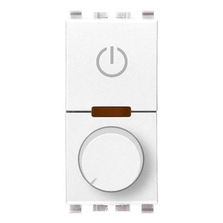 Vimar Eikon MASTER Universal Rotary Dimmer, Flush Mount, IP40 — Quality Boat Parts