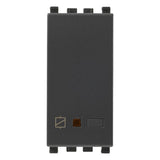 Vimar Eikon Relay Actuator, 1 Module, 6A, 120-230V, Change-Over Relay Output — Quality Boat Parts
