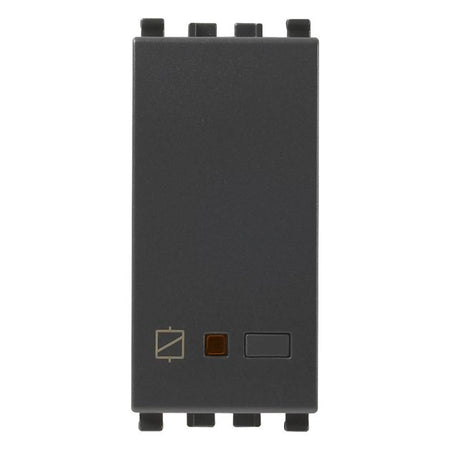 Vimar Eikon Relay Actuator, 1 Module, 6A, 120-230V, Change-Over Relay Output — Quality Boat Parts