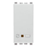 Vimar Eikon Relay Actuator, 1 Module, 6A, 120-230V, Change-Over Relay Output — Quality Boat Parts