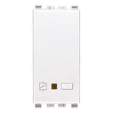 Vimar Eikon Relay Actuator, 1 Module, 6A, 120-230V, Change-Over Relay Output — Quality Boat Parts