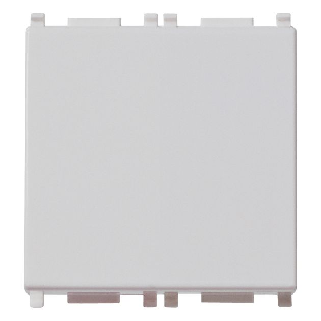 Vimar PLANA 2M Blank Module, Built-In, Claw Mount, Halogen-Free — Quality Boat Parts