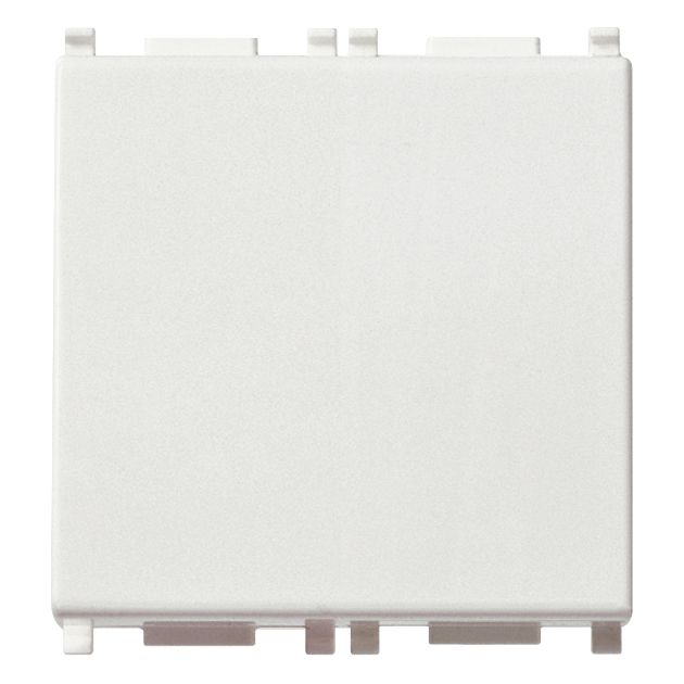 Vimar PLANA 2M Blank Module, Built-In, Claw Mount, Halogen-Free — Quality Boat Parts
