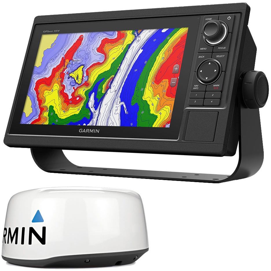Garmin GPSMAP 1042xsv w/GMR 18HD+ Radar — Quality Boat Parts