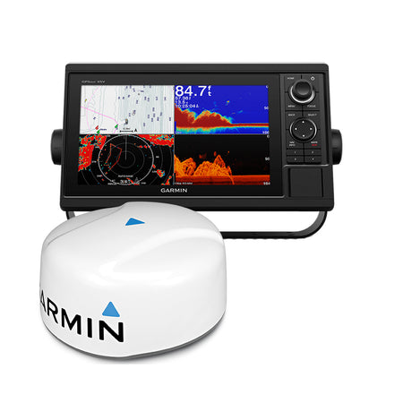 Garmin GPSMAP 1042xsv w/GMR 18HD+ Radar — Quality Boat Parts
