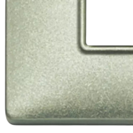 Vimar Plana 5-Module British Standard Cover Plate, 155 x 95 x 9 mm, Clamp Mounting, Horizontal/Vertical Mount, IP00 — Quality Boat Parts